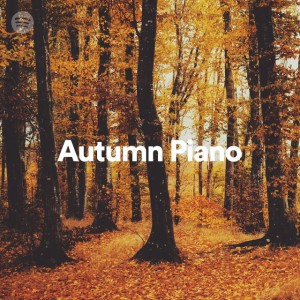 Two Pianoramix tracks in Spotify's Autumn Piano playlist