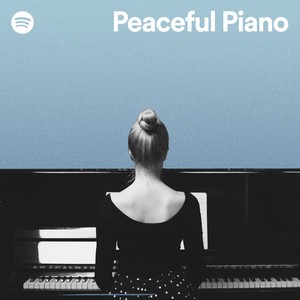 From Home added to Spotify's Peaceful Piano playlist