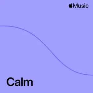 Ethereal added to Apple Music's Calm playlist