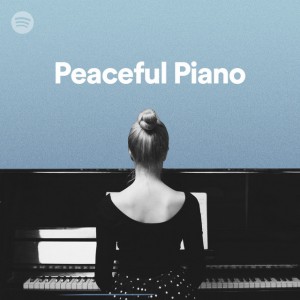 We Won't Waltz Together added to Spotify's Peaceful Piano playlist